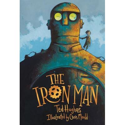 The Iron Man, Gebundene Ausgabe von Ted Hughes, Faber & Faber, 978-0-571-34886-2