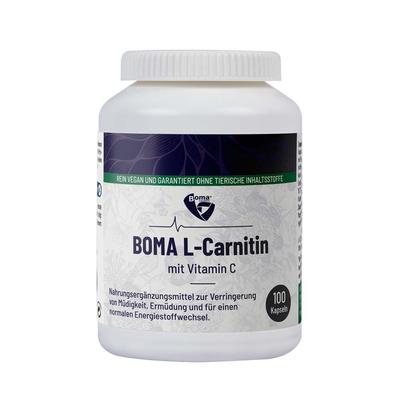 L-Carnitin 500 Kapseln 100 St