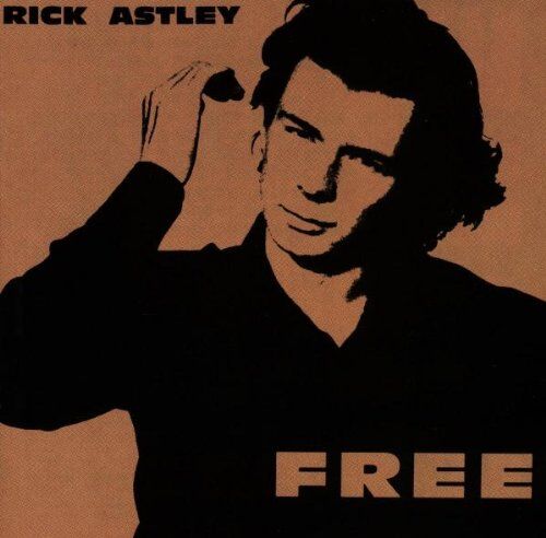 Rick Astley - Free - Preis vom 13.10.2026 11:25:28 h