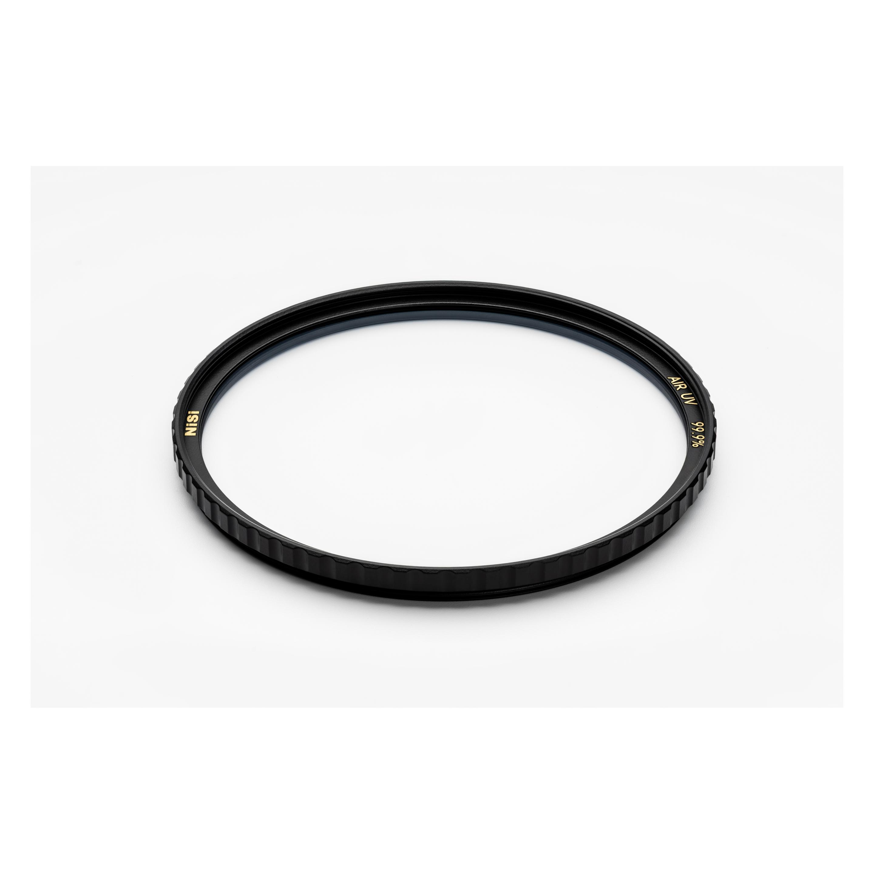 Nisi PRO Nano AIR UV 82mm - Black (82 mm, UV-Filter) (72460924)