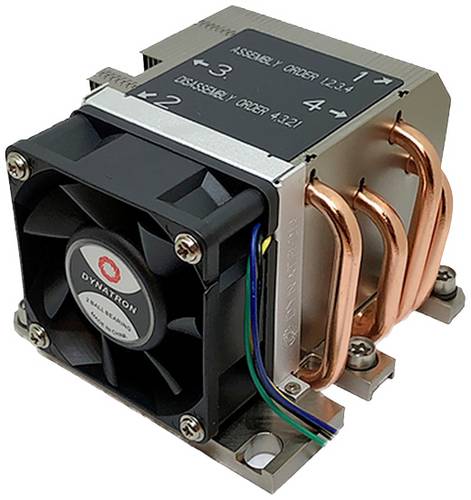 Inter-Tech B-13 CPU-Kühler mit Lüfter