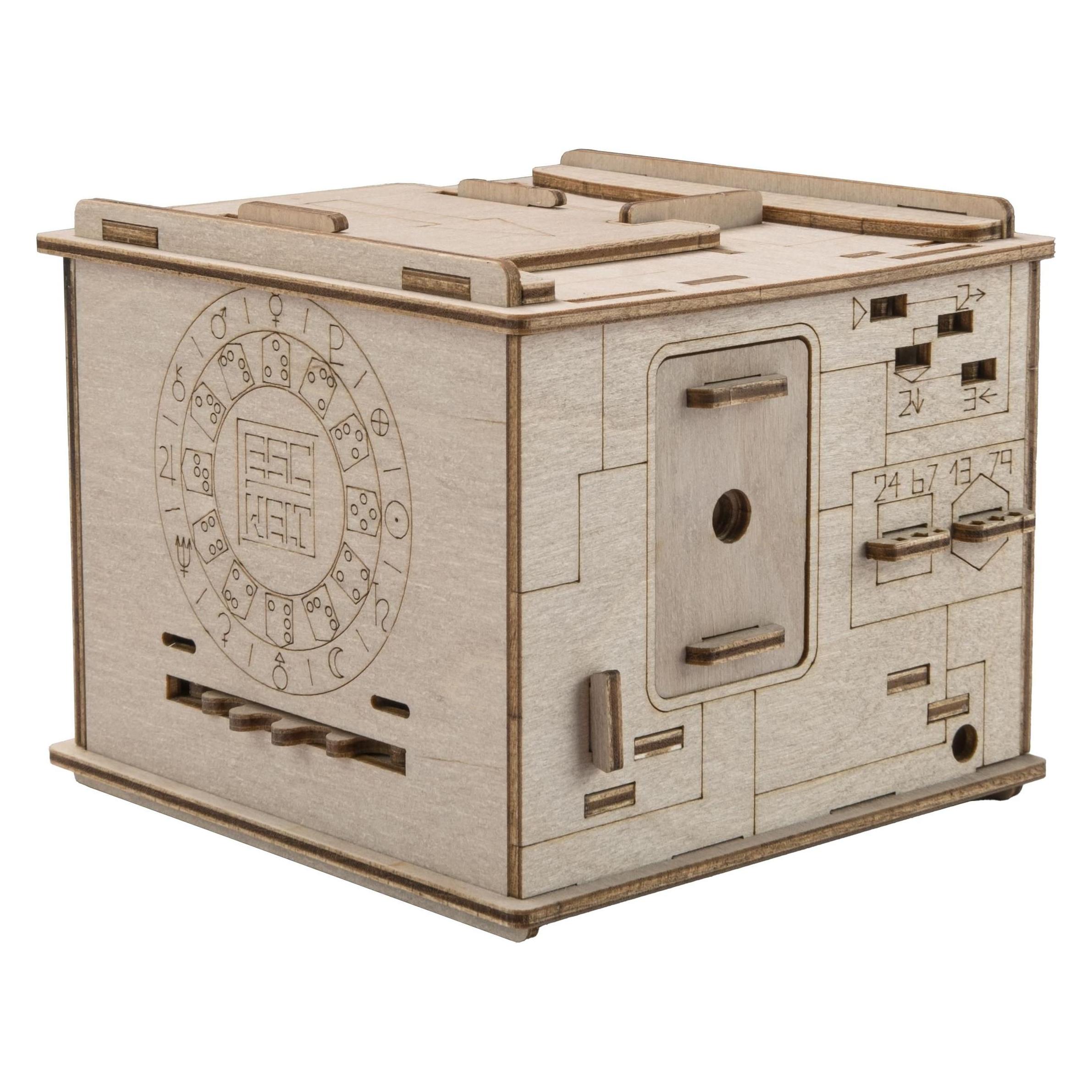 Escape Welt Space Box (Deutsch, 2 - 4 Spieler) (EWSB1)