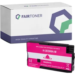 Kompatibel für HP DesignJet Studio Steel 24 Inch (3ED68A / 712) Druckerpatrone Magenta