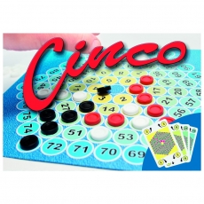 franjos Spieleverlag CINCO 295594