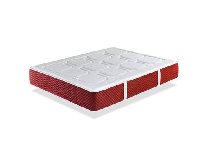 Matelas en latex et ressorts ensachés XALUCA SPRING LATEX SUPREME (90X190 cm)