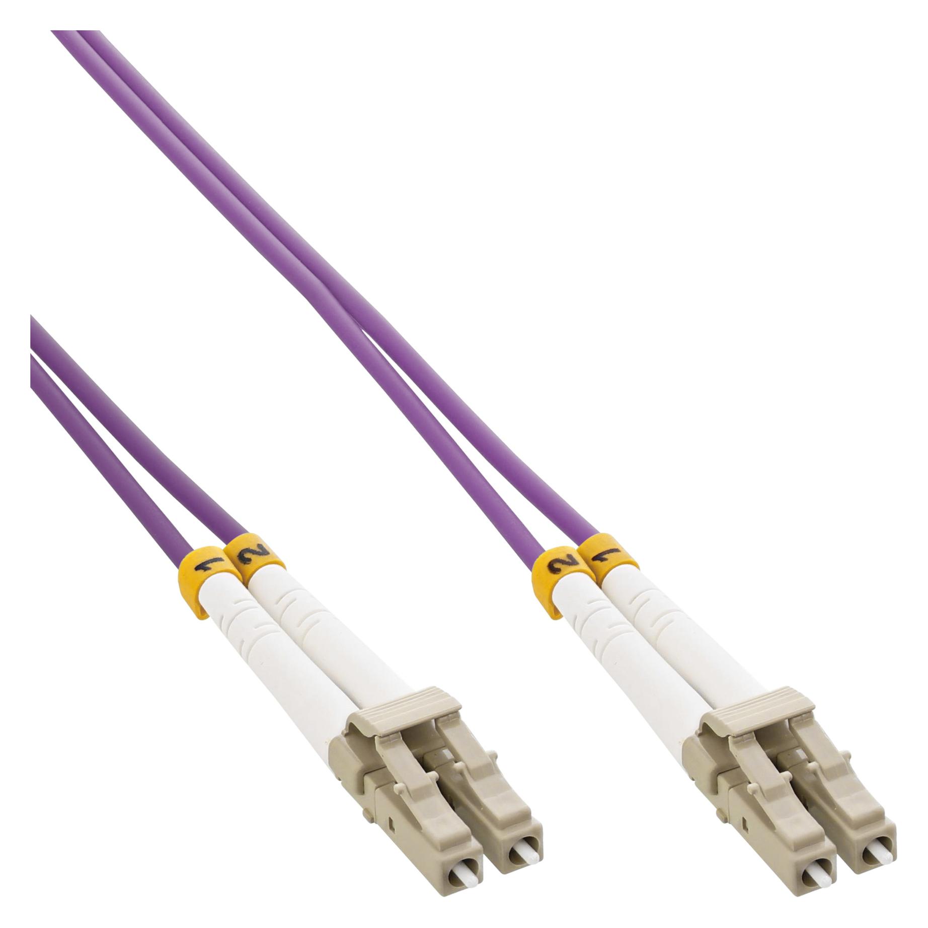 InLine LWL Duplex Kabel (5 m) (88522P)