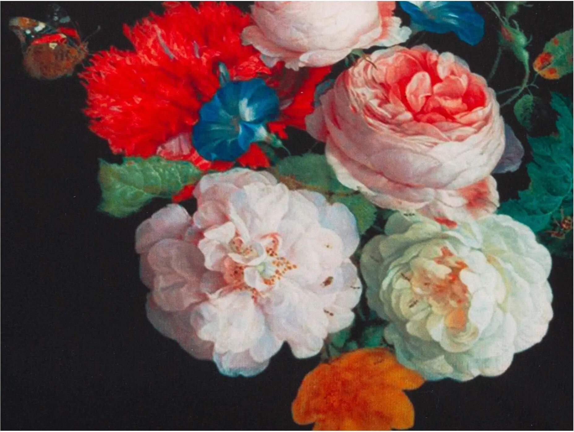 Kare Wing Blossom  Braun
