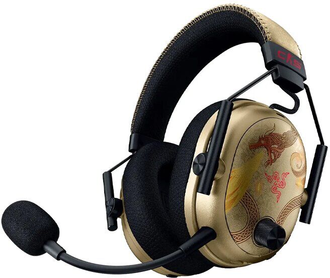 HEADSET GAMING RAZER BSHARK V3P CS2