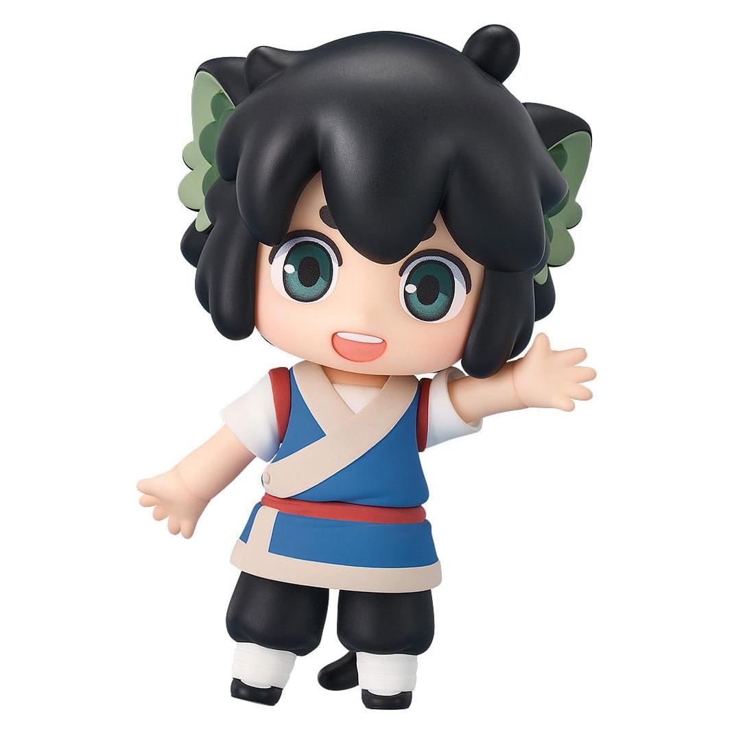 Good Smile Company The Legend of Hei Nendoroid Actionfigur Luo Xiaohei 10 cm (GSC66165)