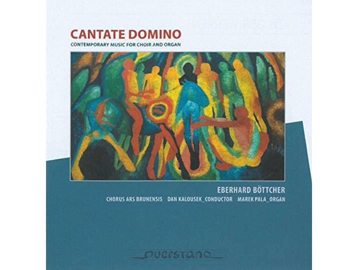 Marek/Chorus Ars Brunensis Pala - Cantate Domino, New Music For Choir