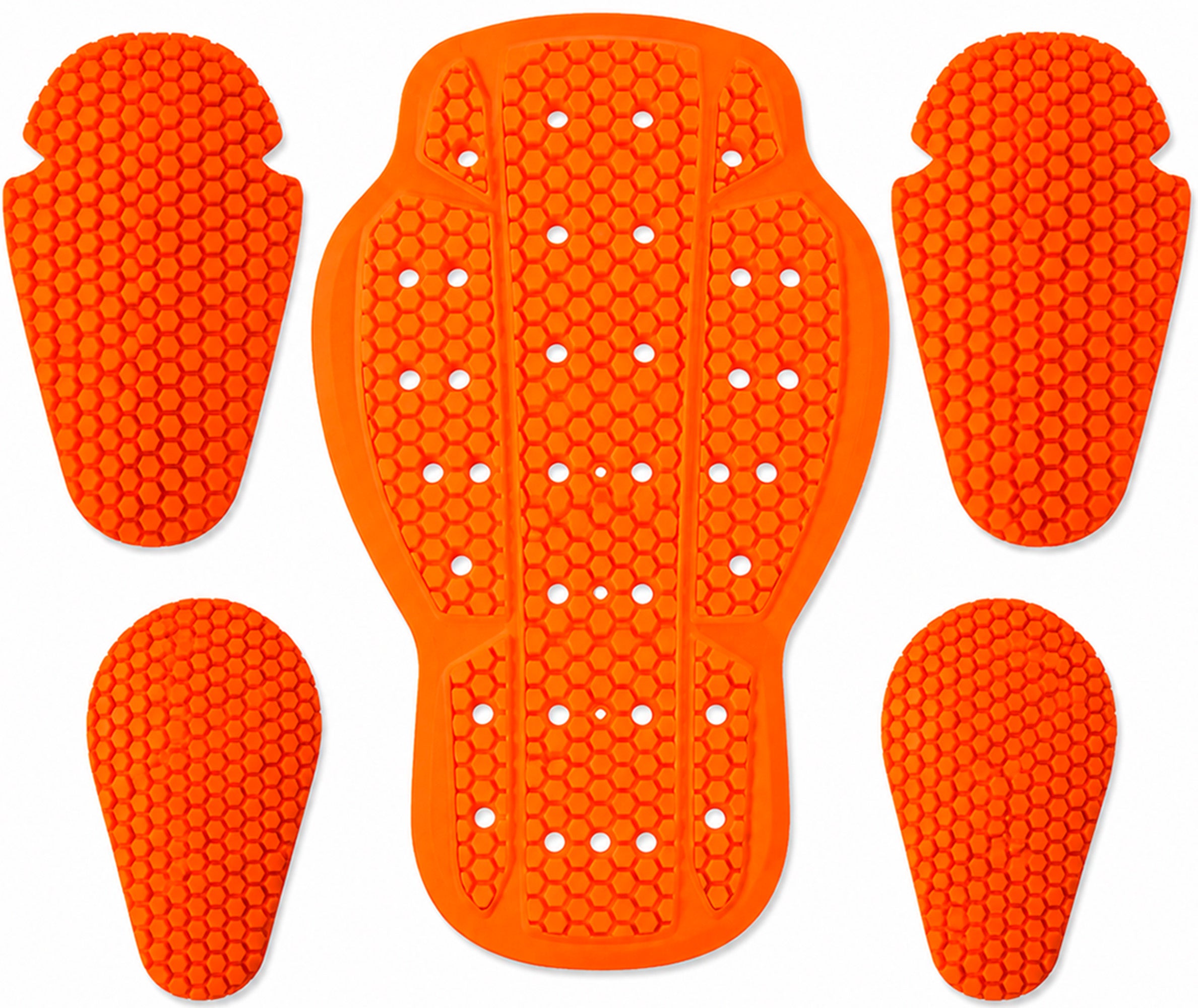 Bores Slim Ultra Flach Protektoren Set 050-0042K
