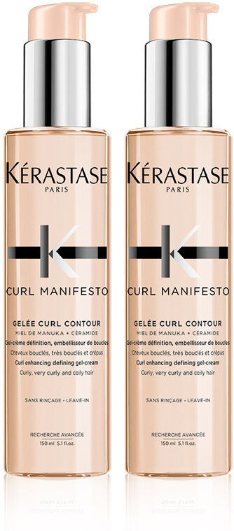 Kérastase Curl Manifesto Curl Contour Gel-Cream 150ml Double