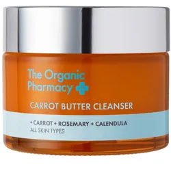 50ml The Organic Pharmacy Carrot Butter Cleanser