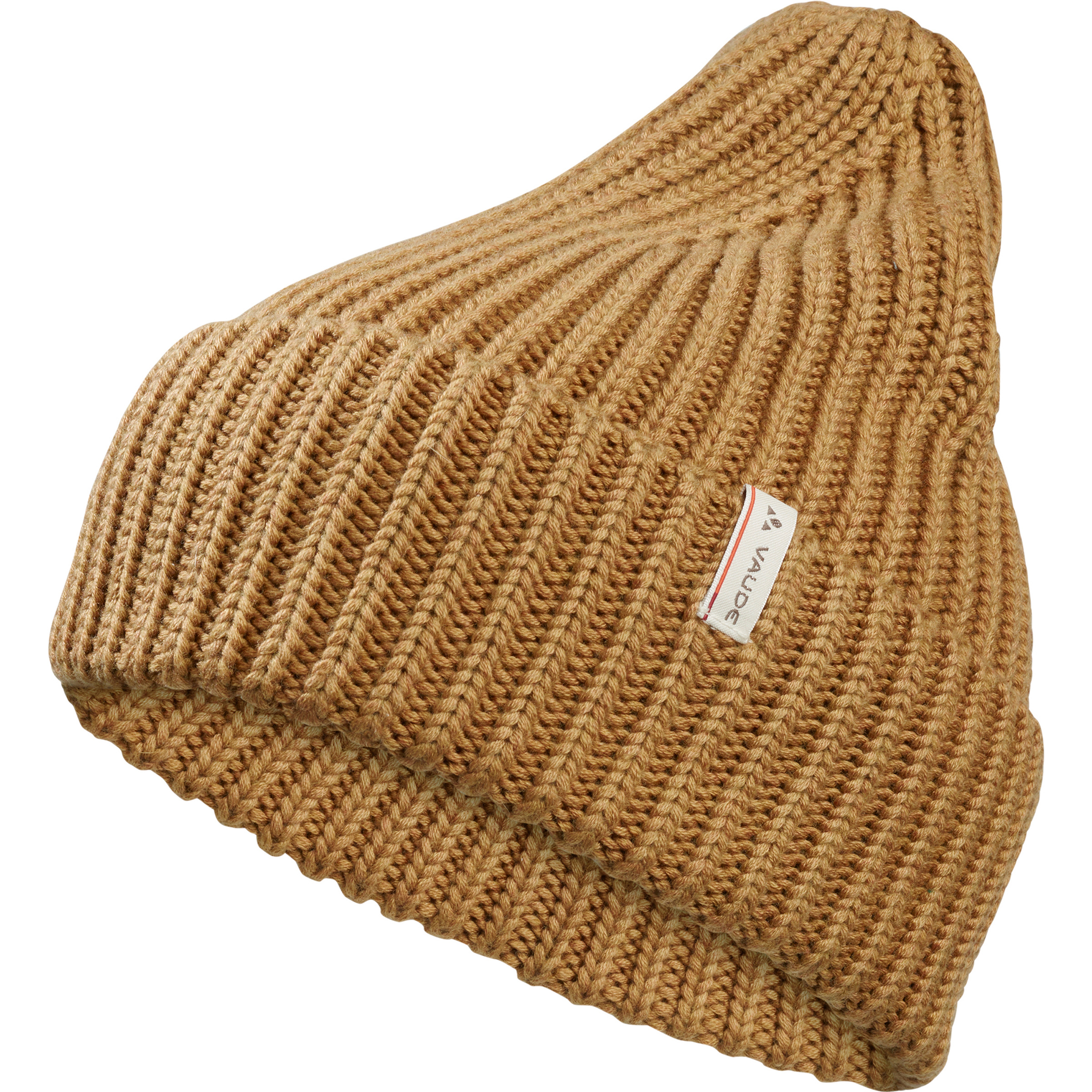 Vaude Moena II Mützen & Beanies gelb Lifestyle Hautfreundlich
