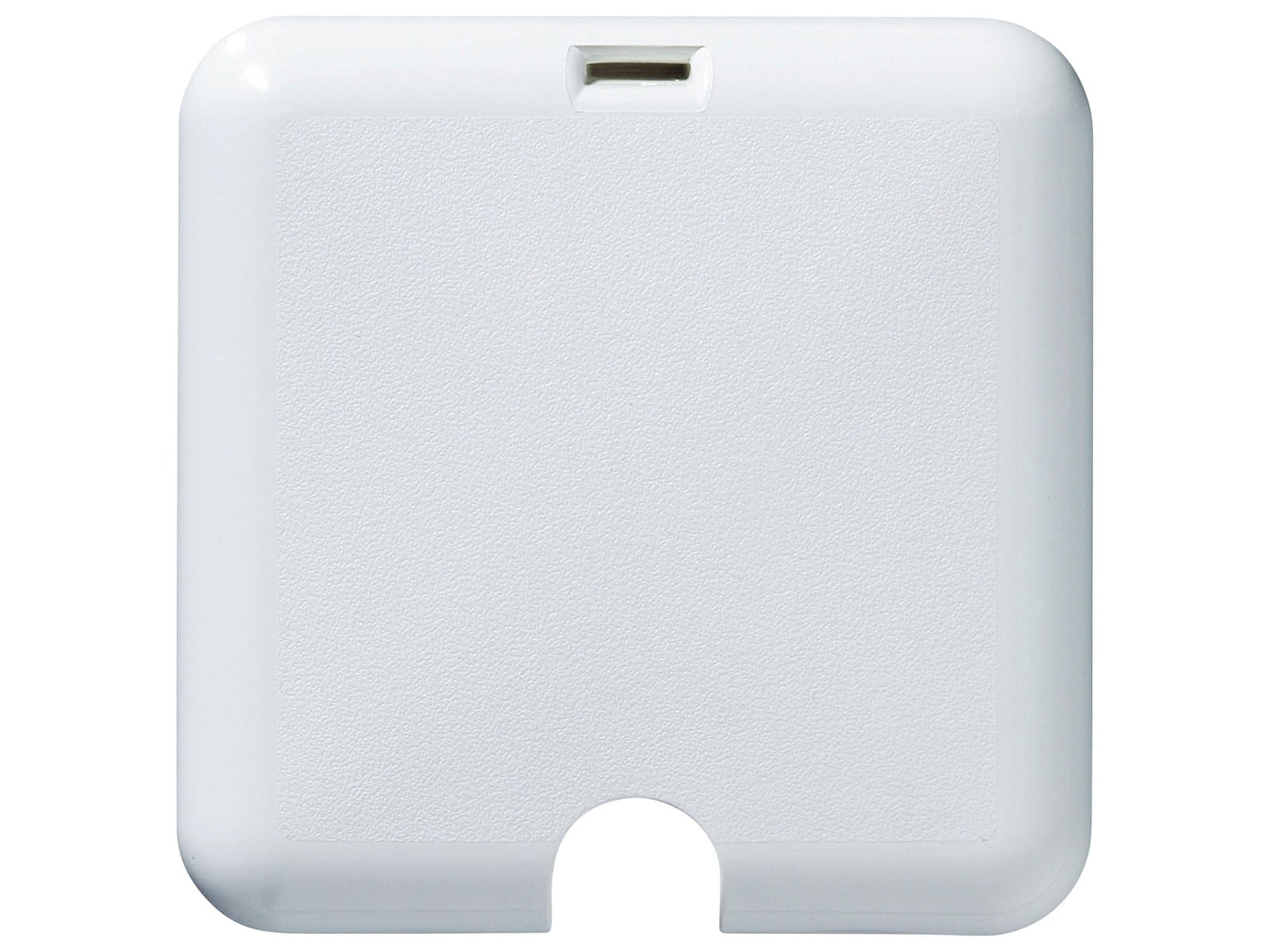Merten aansluitdoos inbouw model 520427 polarwit