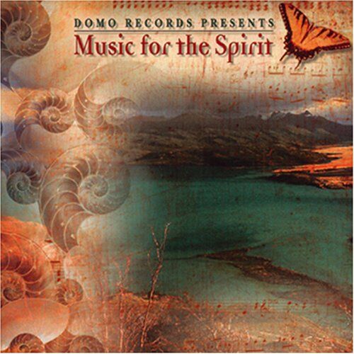 Various - Music for the Spirit - Preis vom 11.10.2026 03:10:56 h