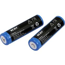 Reely Modellbau-Akku-Einzelzelle Li-Ion 18650 3.7 V 1500 mAh 12633