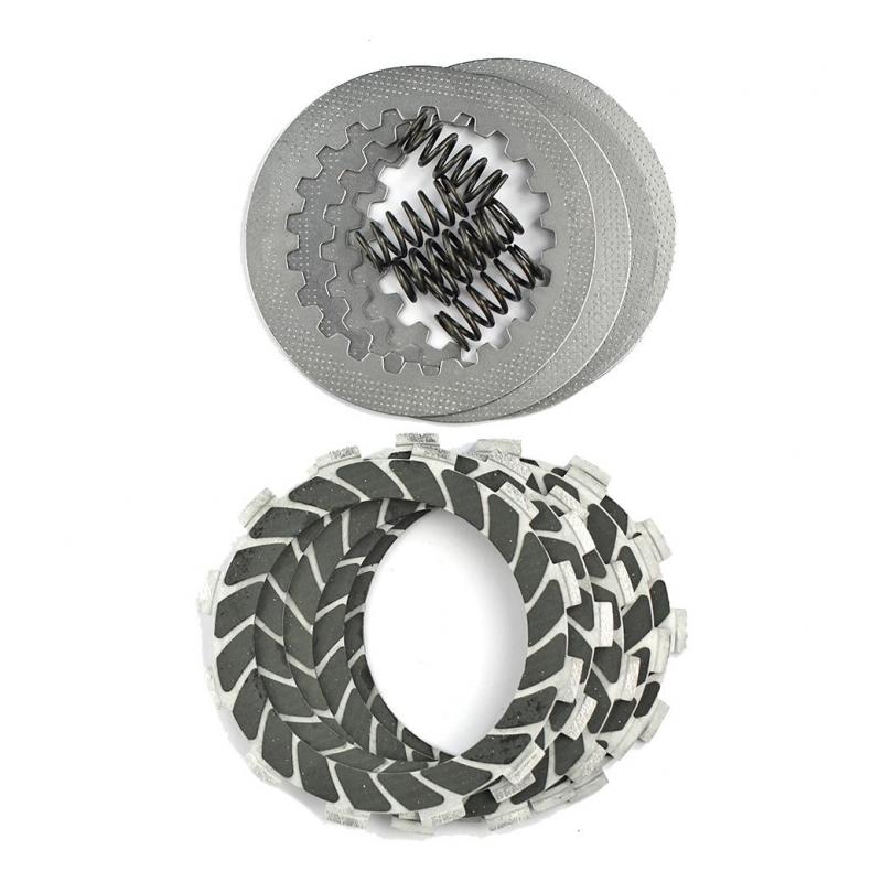 Disque d'embrayage Carenzi kevlar Derbi Euro 2/3