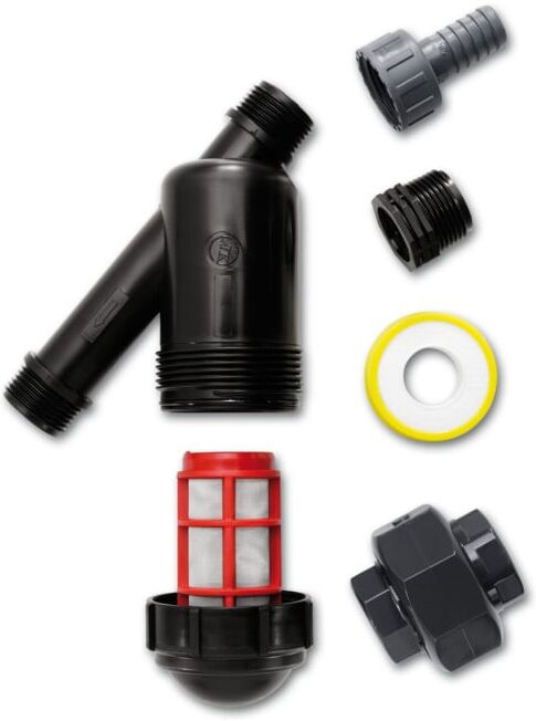 Filtre fin à eau Kärcher, avec adaptateur (4.730-102.0)