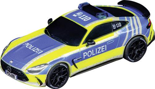 Carrera 20064254 GO!!! Auto Mercedes-AMG GT "Polizei"