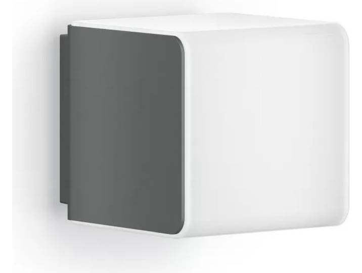 Steinel Außenleuchte L 830 C Anthrazit mit Bluetooth Connect