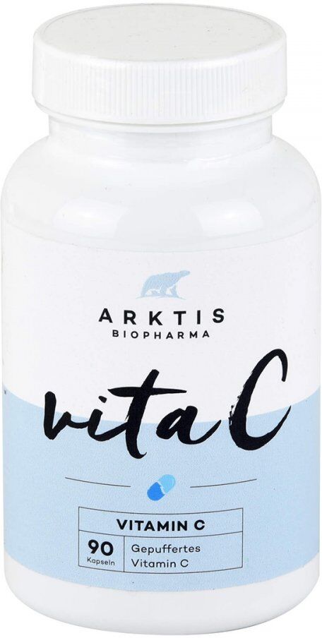 Arktis Vitamin C vita C Kapseln