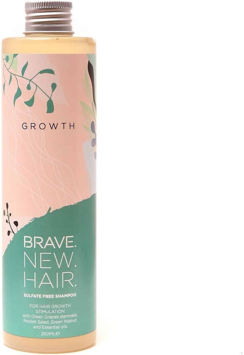 Brave. New. Hair. Growth Shampoo 250ml
