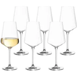 Leonardo Weißweingläser Puccini 560 ml 6er Set