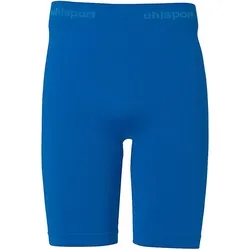 uhlsport Performance Pro kurze Funktionshose Herren azurblau L