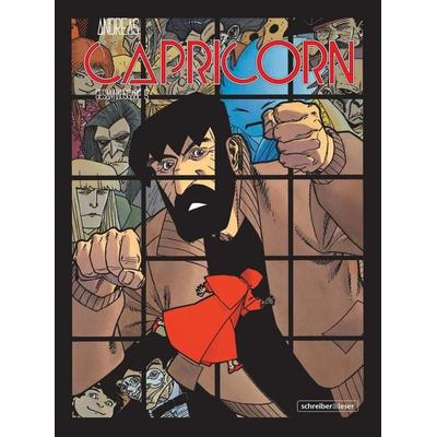Capricorn Gesamtausgabe 5, Gebundene Ausgabe von Andreas Martens, Schreiber & Leser, 978-3-946337-58-4