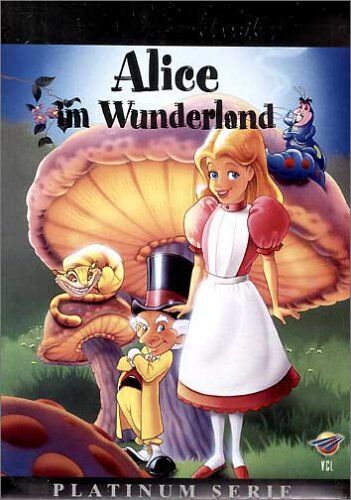 Toshiyuki Hiruma - Alice im Wunderland (Platinum Serie) - Preis vom 05.10.2026 03:47:11 h