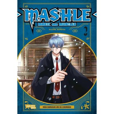 Mashle: Magic and Muscles 2, Taschenbuch von Hajime Komoto, Carlsen