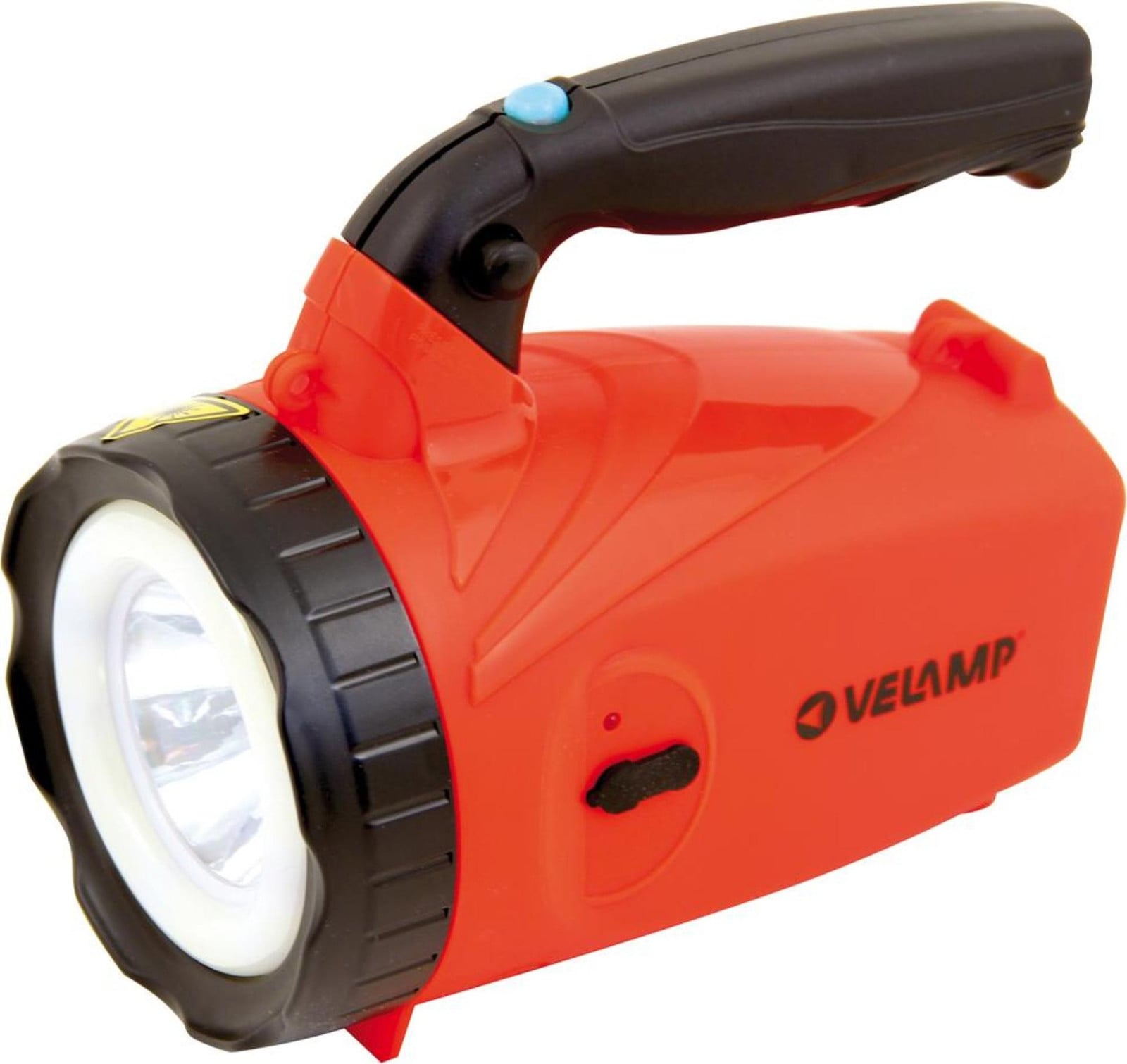 Velamp LED acculamp met werpschijnwerper model IR558