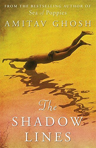 Amitav Ghosh - The Shadow Lines - Preis vom 09.10.2026 07:28:09 h