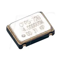 IQD LFSPXO018545 - Quarzoszillator, 60 MHz, 50 ppm