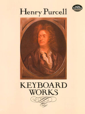 Dover Publications Purcell Keyboard Works