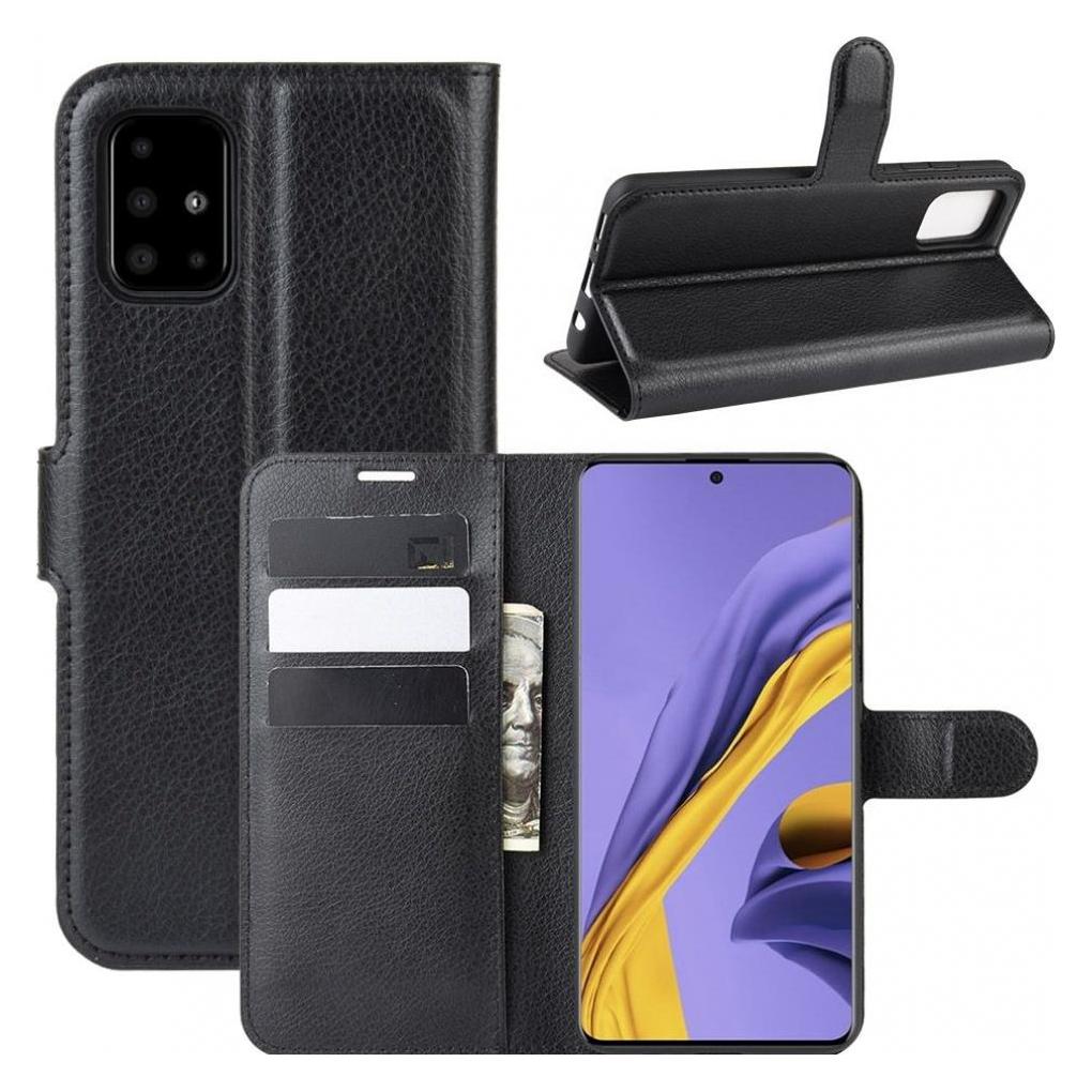 Screenguard Samsung Galaxy A51 4G Leather Guard Lederhülle (Samsung Galaxy A51) (00029807)