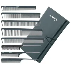 e-kwip Flexi Line Kammset (8-tlg)