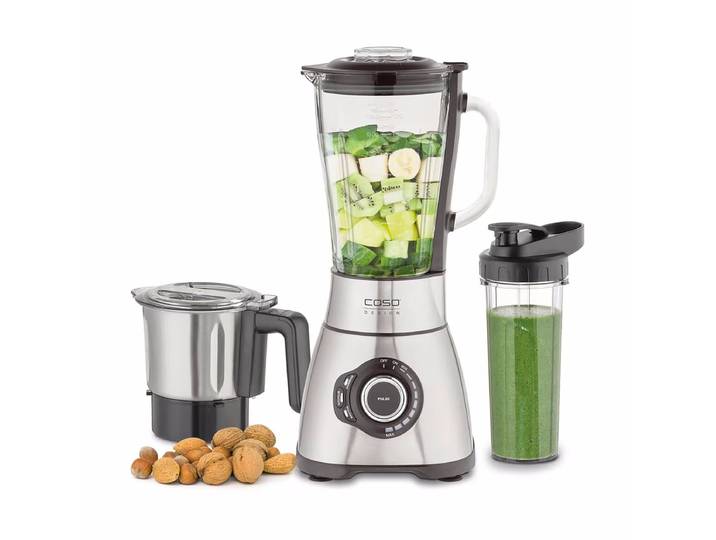 Caso B 1800 Power Blender Set Standmixer – Standmixer/Blender – edelstahl