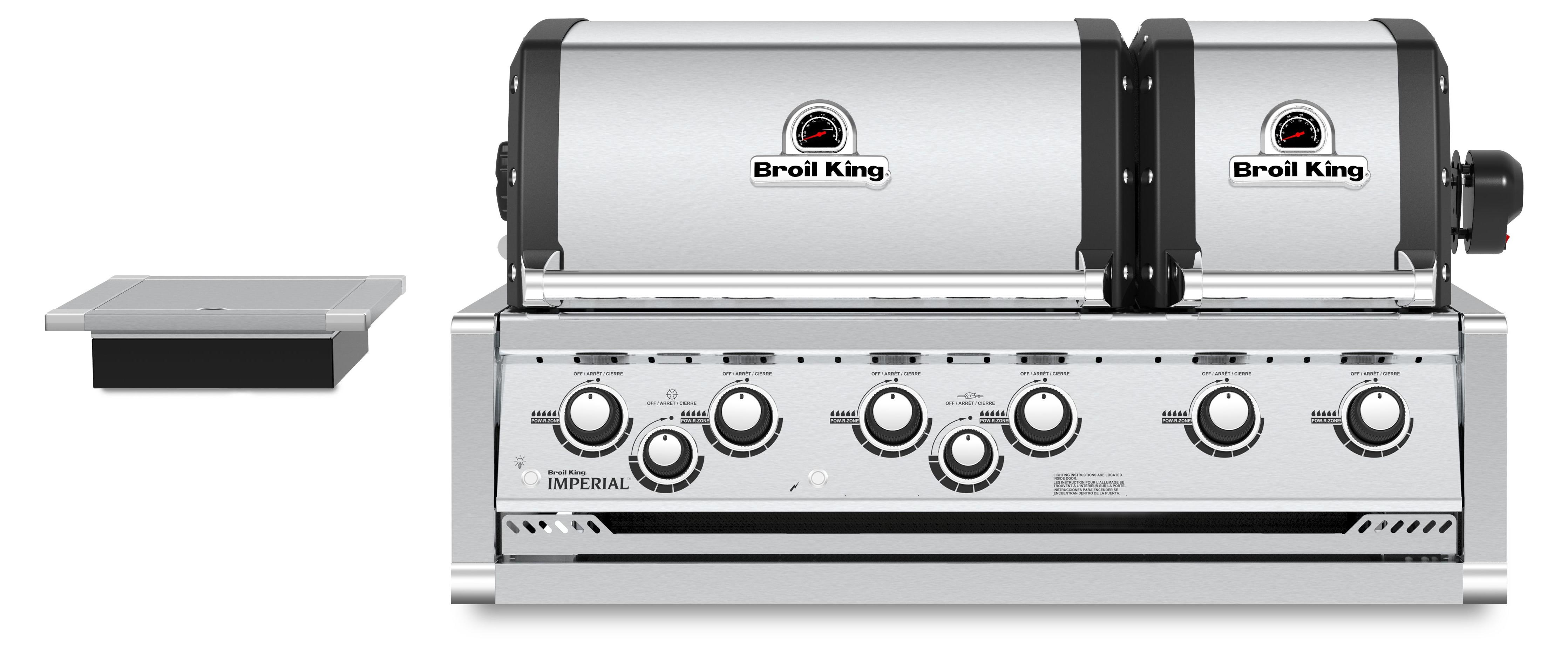 Broil King Einbau-Gasgrill IMPERIAL S 690