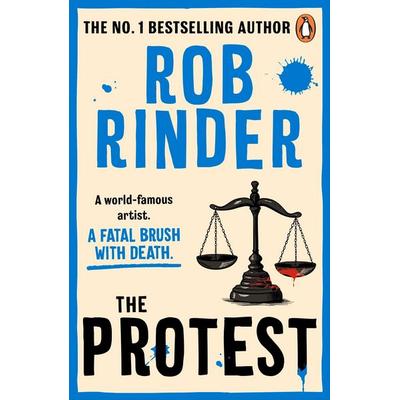 The Protest, Taschenbuch von Rob Rinder, Vermilion, 978-1-80495-054-8