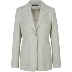 Long-Blazer Fadenmeister Berlin grau, 44