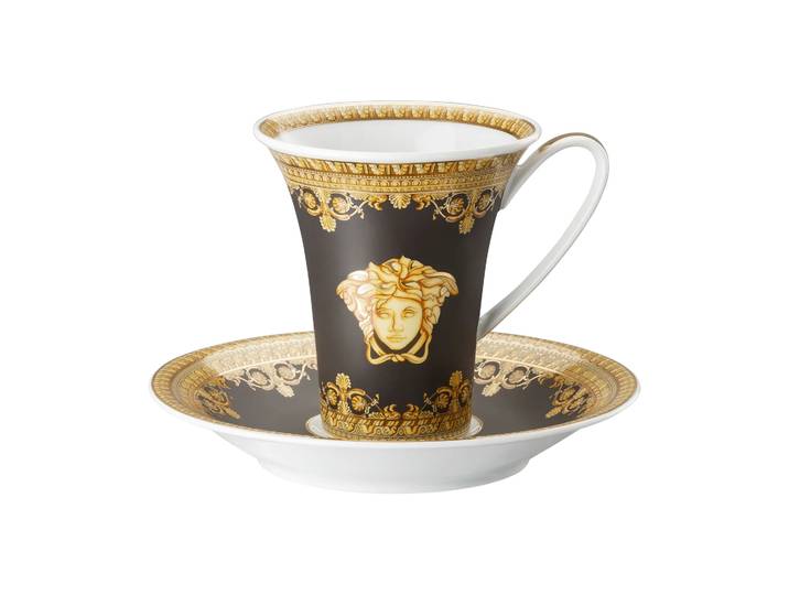 Versace Versace I love Baroque Tasse Nero