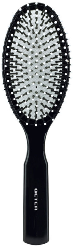 Beter Brosse pneumatique ovale à pointes en nylon #22 cm