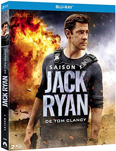 John Krasinski - Coffet jack ryan, saison 1 [Blu-ray] [FR Import] - Preis vom 07.10.2026 11:45:10 h