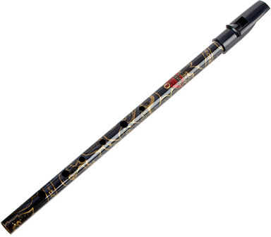 Generation Boho Whistle Paisley Black Paisley Schwarz