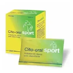 Cito-Oral Sport 10 Bolsas