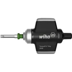 Wiha, Drehmomentschlüssel, Werkstatt Drehmoment-Schrauben (3.80 Nm)