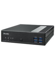 Shuttle Barebone slim Intel N150 DisplayPort HDMI (DL40N)