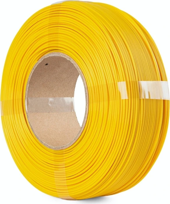 The Filament ReFill PETG 1.75mm Sorbet Yellow 1kg